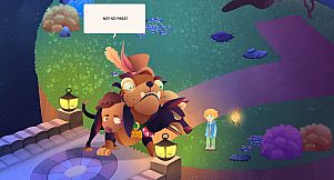 Asfalia: Panic at the Mansion