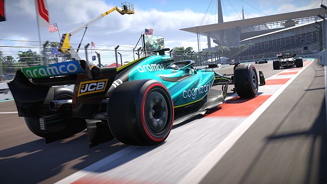 F1 22 Champions Edition