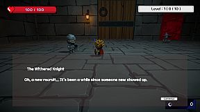 Lunar Rebirth: Dungeon of Eternal Return