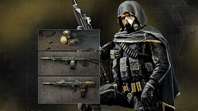 Call of Duty: Black Ops Cold War - Gilded Age III: Pro Pack