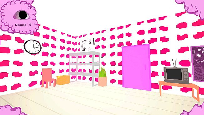 FIND THE CAKE!