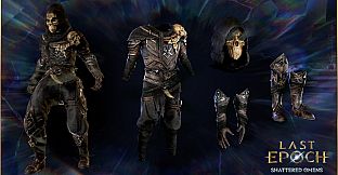Last Epoch - Fractured Templar Supporter Pack