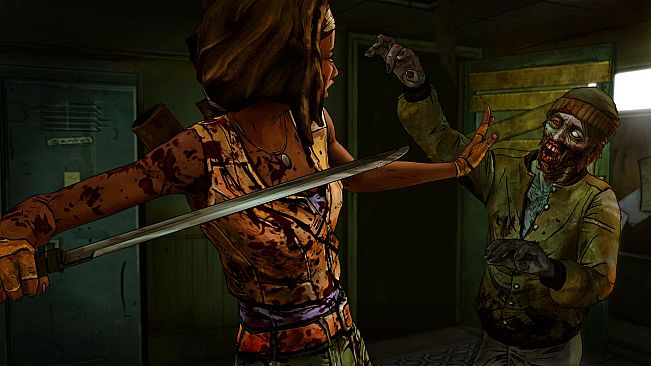 The Walking Dead: Michonne - The Complete Season