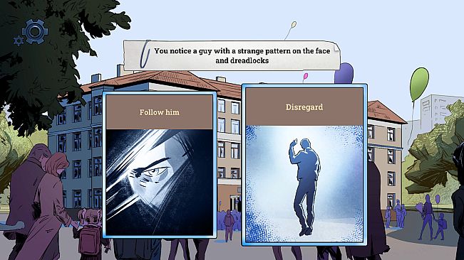 Choice of Life: Samosbor