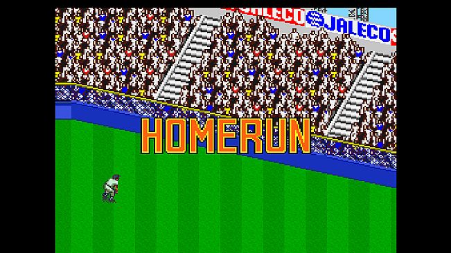 Jaleco Sports: Bases Loaded 2