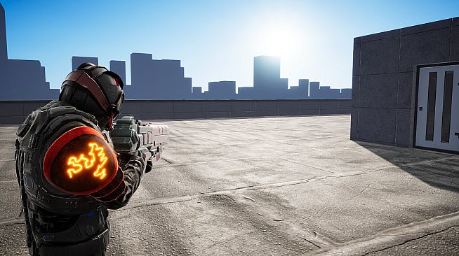 Nemesis Zero  |  Open-World Multiplayer