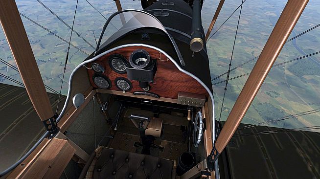 Rise of Flight: Birth of Warbirds