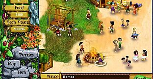 Virtual Villagers: The Lost Children