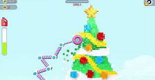 Bucket Crusher: Holiday Spirit