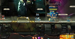 Awesomenauts Character - Rocco