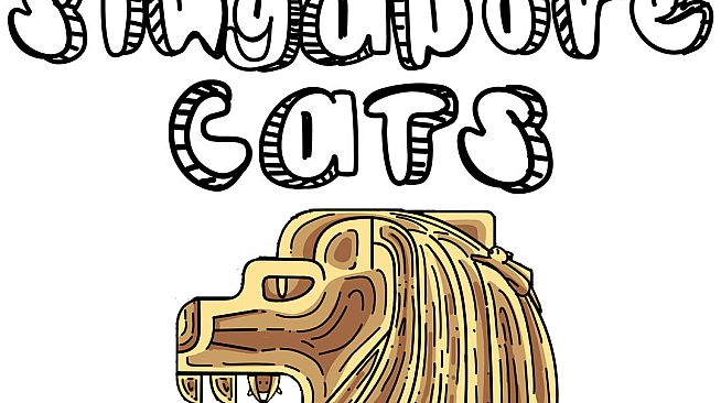 100 Singapore Cats Soundtrack