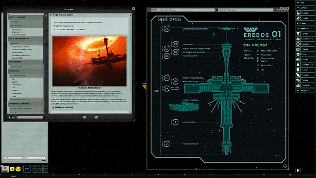 Fantasy Grounds - Heart of Darkness