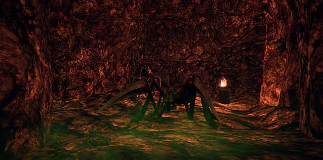 Naudrion: Fall of The Empire