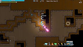 The Lab and Dungeons