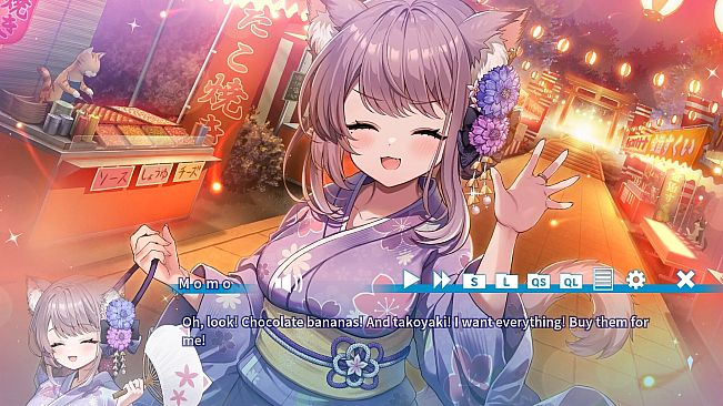 猫猫旅行社欢迎你！ Momo's Revitalization Project!