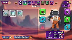 Mars Survivor: Platinum Edition