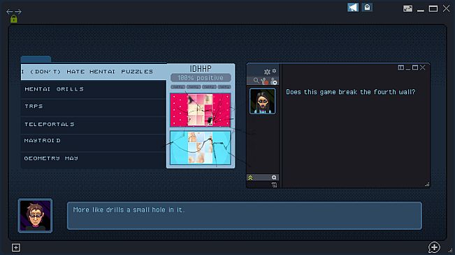 I (DON'T) HATE HENTAI PUZZLES