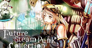 RPG Maker MZ - Future Steam Punk