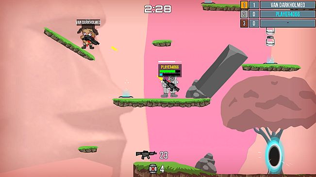 RUSSIAN FIGHT SIMULATOR