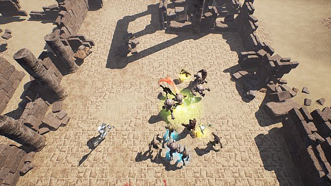 Shades Of Rayna - Warrior Class