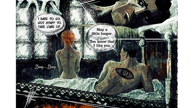 SteamDolls - Order Of Chaos : Graphic Novels DLC