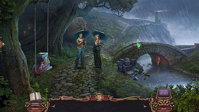 Mystery Case Files: House That Love Built Collector's Edition