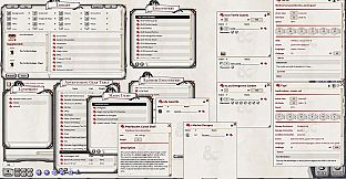 Fantasy Grounds - D&D The Tortle Package