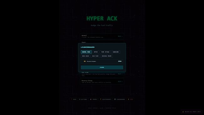 Hyper ACK