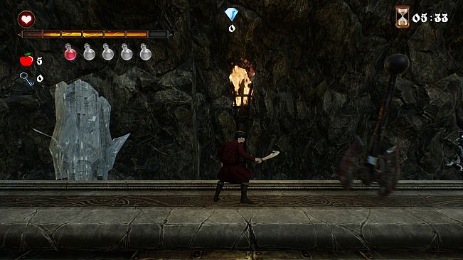 Prens Cavid The Game