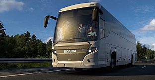 Euro Truck Simulator 2 - Coaches