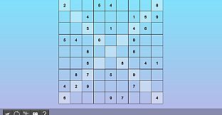 My Sudoku - X-Sudoku Easy 8
