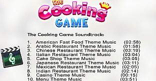 The Cooking Game Original Soundtracks