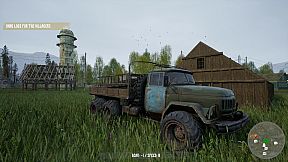 Russian Village Simulator