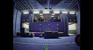 Tape 101: Liminal Descent