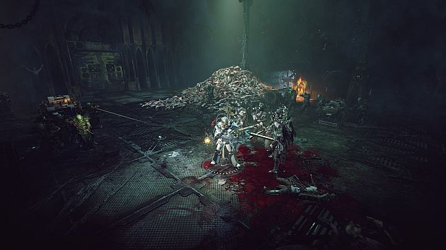 Warhammer 40,000: Inquisitor - Martyr - Charybdis Outpost