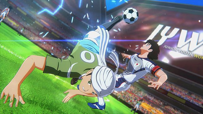 Captain Tsubasa: Rise of New Champions Character Pass