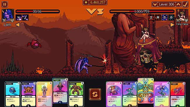 Princess TCG Card Run
