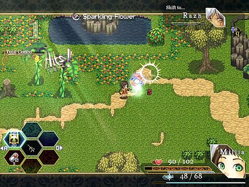 Enthrean Radiance : Prologue