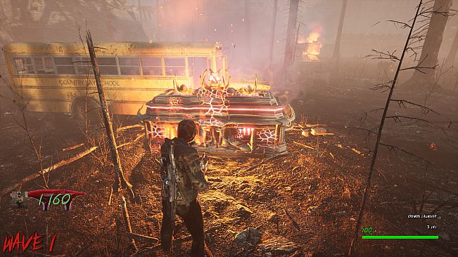 Endless Nights - Zombie Apocalypse