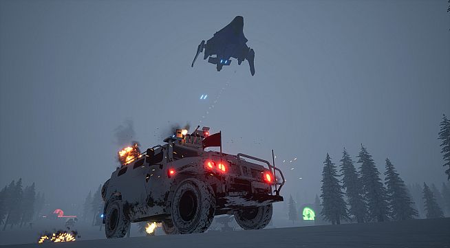 Sky Captain's Return