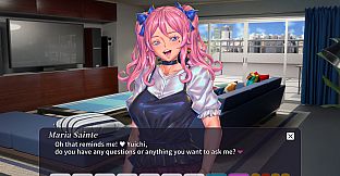 Mystic Courtesan Stories: Trainee Maria