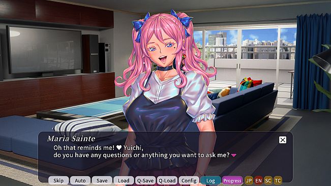 Mystic Courtesan Stories: Trainee Maria