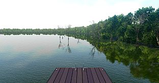 The Fisherman - Fishing Planet: Blue Crab Island Expansion