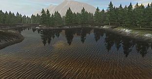 Trainz 2022 DLC - Canadian Rocky Mountains Baker Crk to West of Calgary