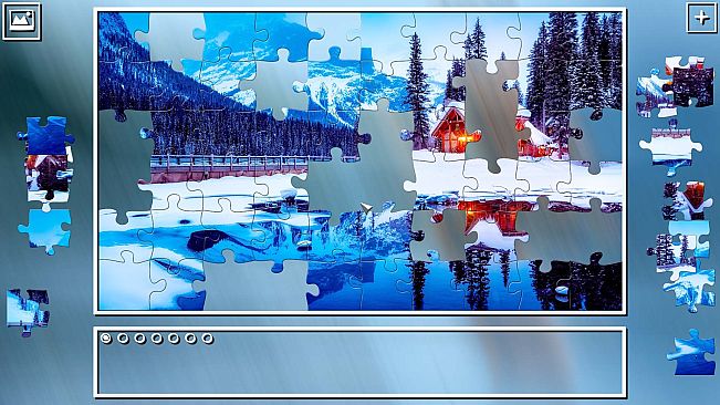 Super Jigsaw Puzzle: Generations - Canada