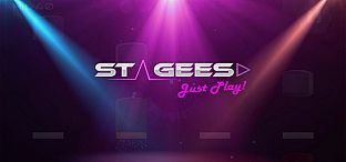 Stagees - Just Play !