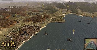 Total War: ATTILA - The Last Roman Campaign Pack