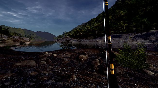 Ultimate Fishing Simulator - Kariba Dam DLC