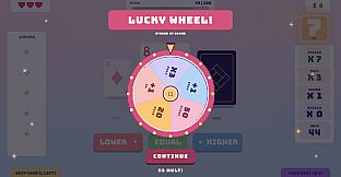 Hi-Lo: Card Roguelike