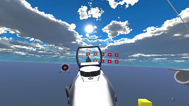 DUST II | The Infinite Zero Point